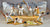 Weston Painted Mexican Peasants Villagers Magnificent 7 - Lot 2