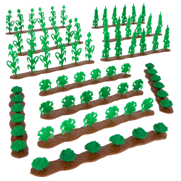 BMC Marx Farm Crop Rows