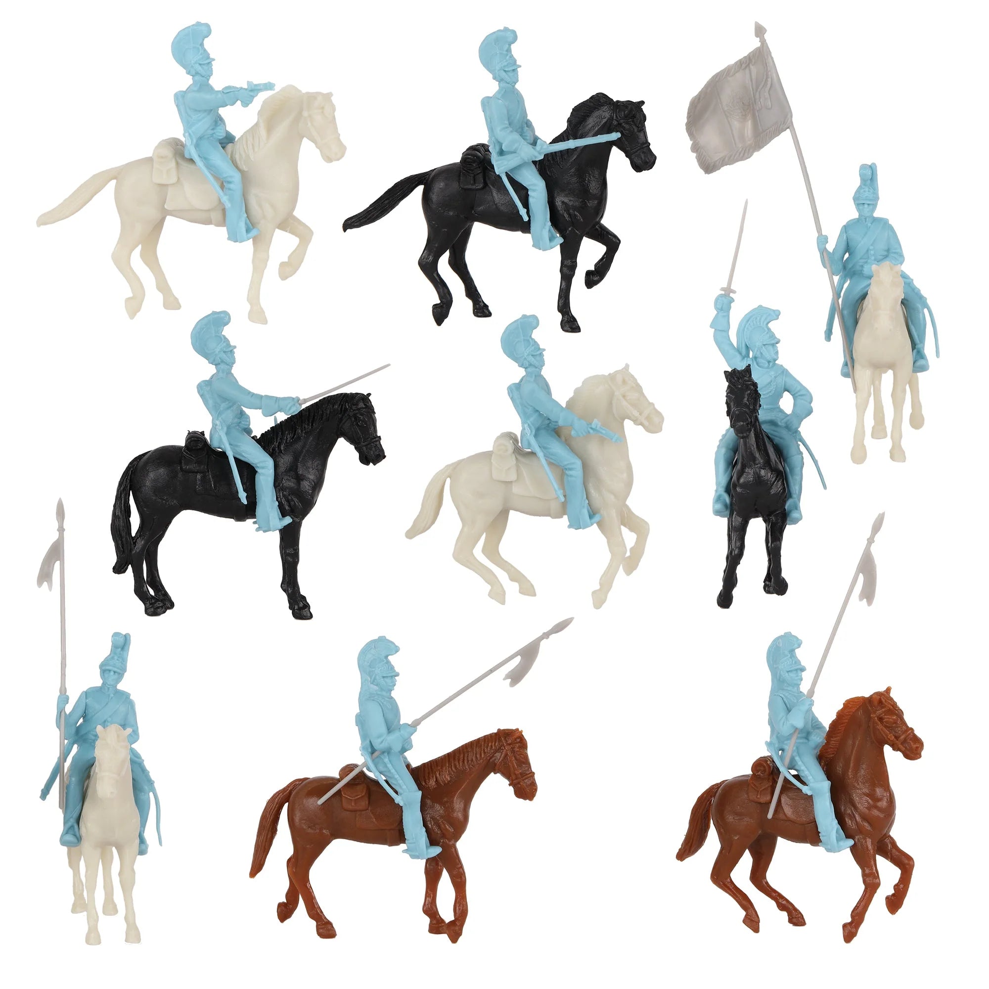 BMC CTS Alamo Mexican Cavalry Dragoons – MicShaun's Closet BMC CTS Alamo Mexican Cavalry Dragoons – MicShaun's Closet