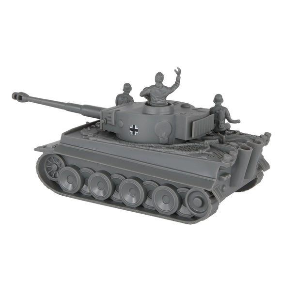 BMC CTS WW II German Tiger Tank with Insignia