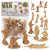 BMC CTS Korean War Chinese and North Korean Set