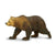 Safari Ltd. Painted Grizzly Bear Walking on All Fours Revenant