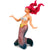 Safari Ltd. Painted Little Pink Haired Mermaid Fantasy Mythical