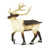 Safari Ltd. Painted Reindeer Christmas North Pole Arctic Tundra Caribou