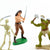 Safari Ltd. Painted Heroes & Monsters Designer Toob