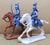 Expeditionary Force War of 1812 US Light Dragoons Cavalry