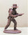 Expeditionary Force World War II Pacific War Australian Infantry Attacking
