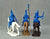 Expeditionary Force Napoleonic Wars French Cuirassiers Cavalry Horse Soldiers