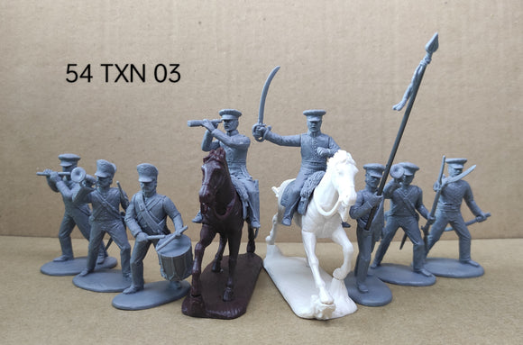 Expeditionary Force The Alamo Texian Command Cavalry