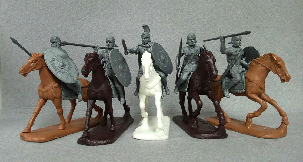 Expeditionary Force Wars of the Roman Empire Mounted Auxiliaries