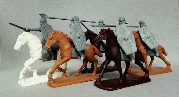 Expeditionary Force Wars of the Roman Empire Roman Auxiliary Cavalry