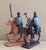 Expeditionary Force Wars of the Middle Ages English Mounted Sergeants Cavalry