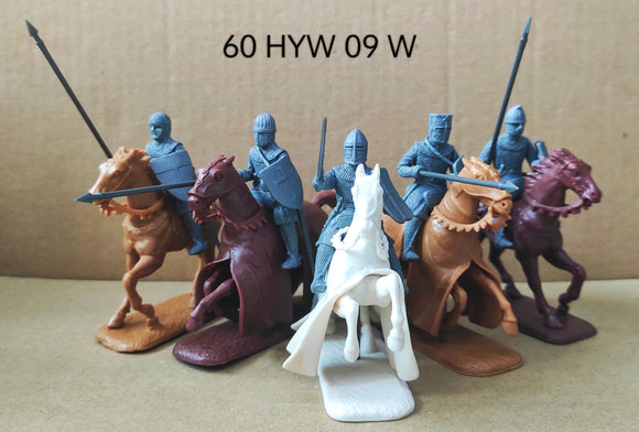 Expeditionary Force Wars of the Middle Ages French Men at Arms Cavalry Chainmail Armor