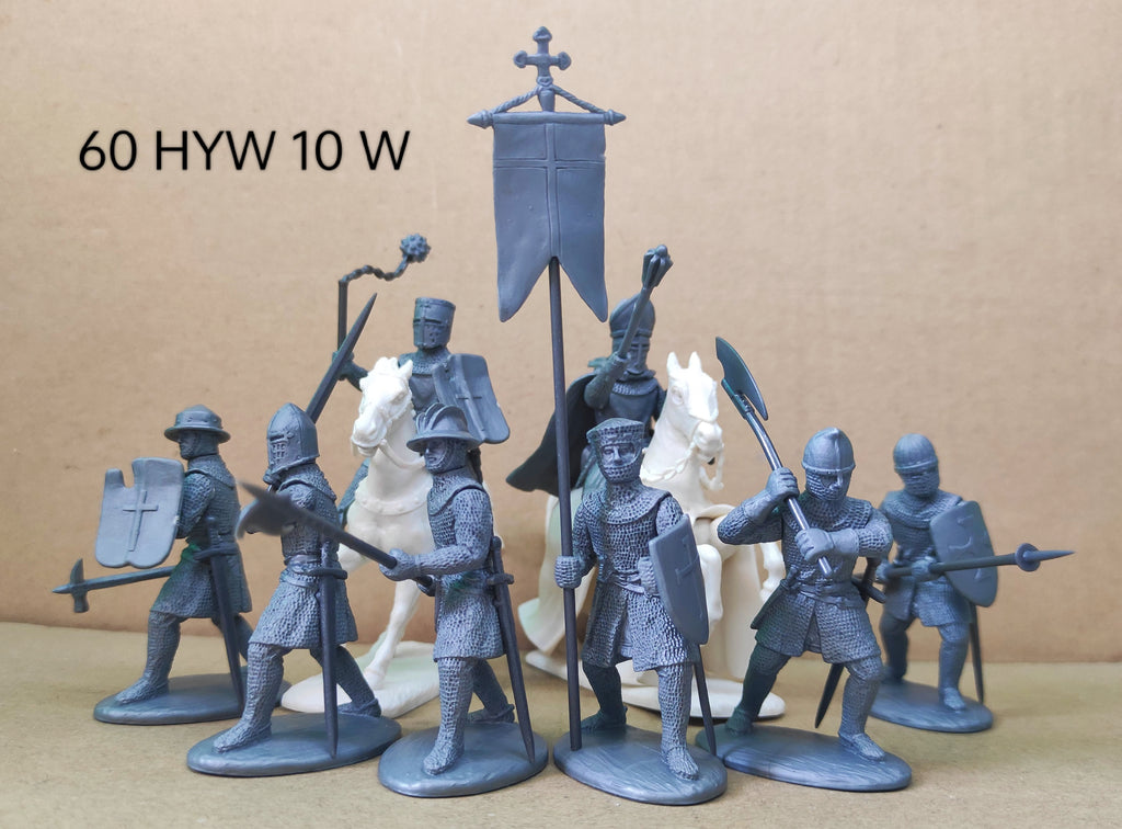 Expeditionary Force Wars of the Middle Ages French Medieval Knights Command