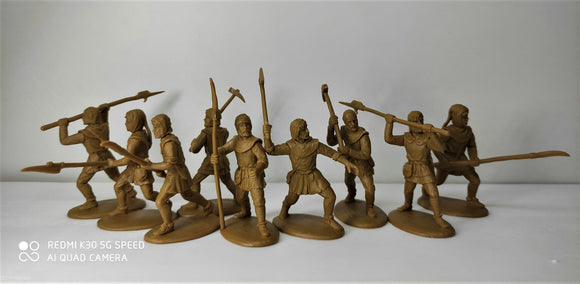 Expeditionary Force Wars of the Middle Ages Armed Peasants Civilians