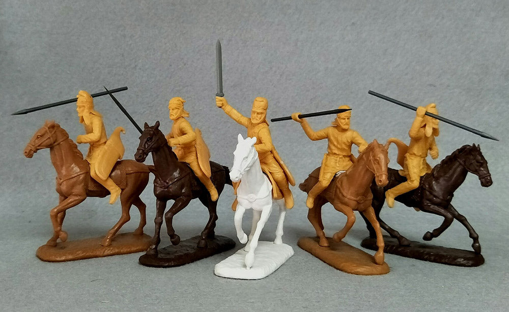 Expeditionary Force Wars of Classical Greece Persian Light Cavalry