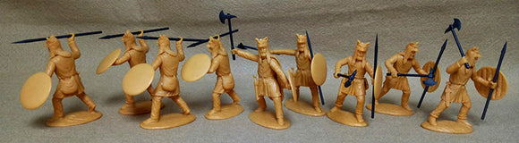 Expeditionary Force Wars of Classical Greece Persian Hyrcanian Hillmen Javelin & Axe