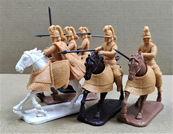 Expeditionary Force Wars of Classical Greece Lydian Lancers Cavalry