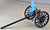 Americana Civil War 2-Wheeled Caisson Limber