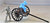 Americana Civil War 2-Wheeled Caisson Limber