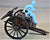 Americana Civil War 2-Wheeled Caisson