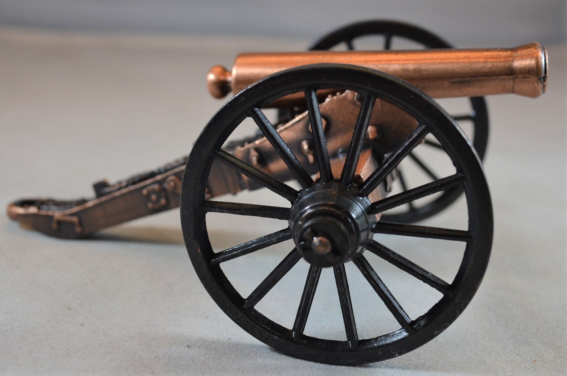 Americana American Revolution Civil War Cannons and Mortars Set
