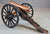 Civil War Napoleon Cannon Artillery Bronze Barrel Americana Large