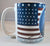 Americana Civil War Union General Ulysses S. Grant Coffee Cup