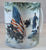 Americana Civil War Colonel Chamberlain "Hold at all Costs" Coffee Cup by Dale Gallon