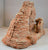 Atherton Scenics Painted Southwestern Boulder 706BO