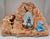 Atherton Scenics Painted Southwestern Boulder 706BO