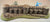 Atherton Scenics Painted Civil War Firing Stand Defensive Position 9503C