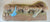 Atherton Scenics Painted Civil War Firing Stand Defensive Position 9503C
