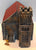 Atherton Scenics Painted Medieval Stone Church WWII