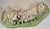 Atherton Scenics Painted Multi-Scale Curved Rock Defensive Position 9502