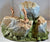 Atherton Scenics Painted Stone Rock Boulder Outcropping Diorama Piece