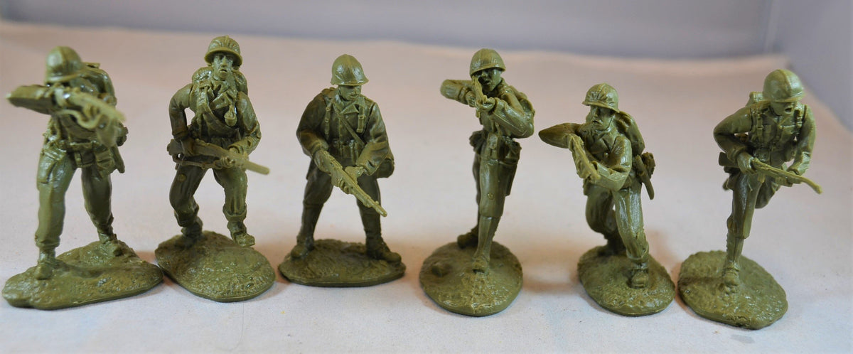 Austin Miniatures - WWII US Marines Set #1 – MicShaun's Closet