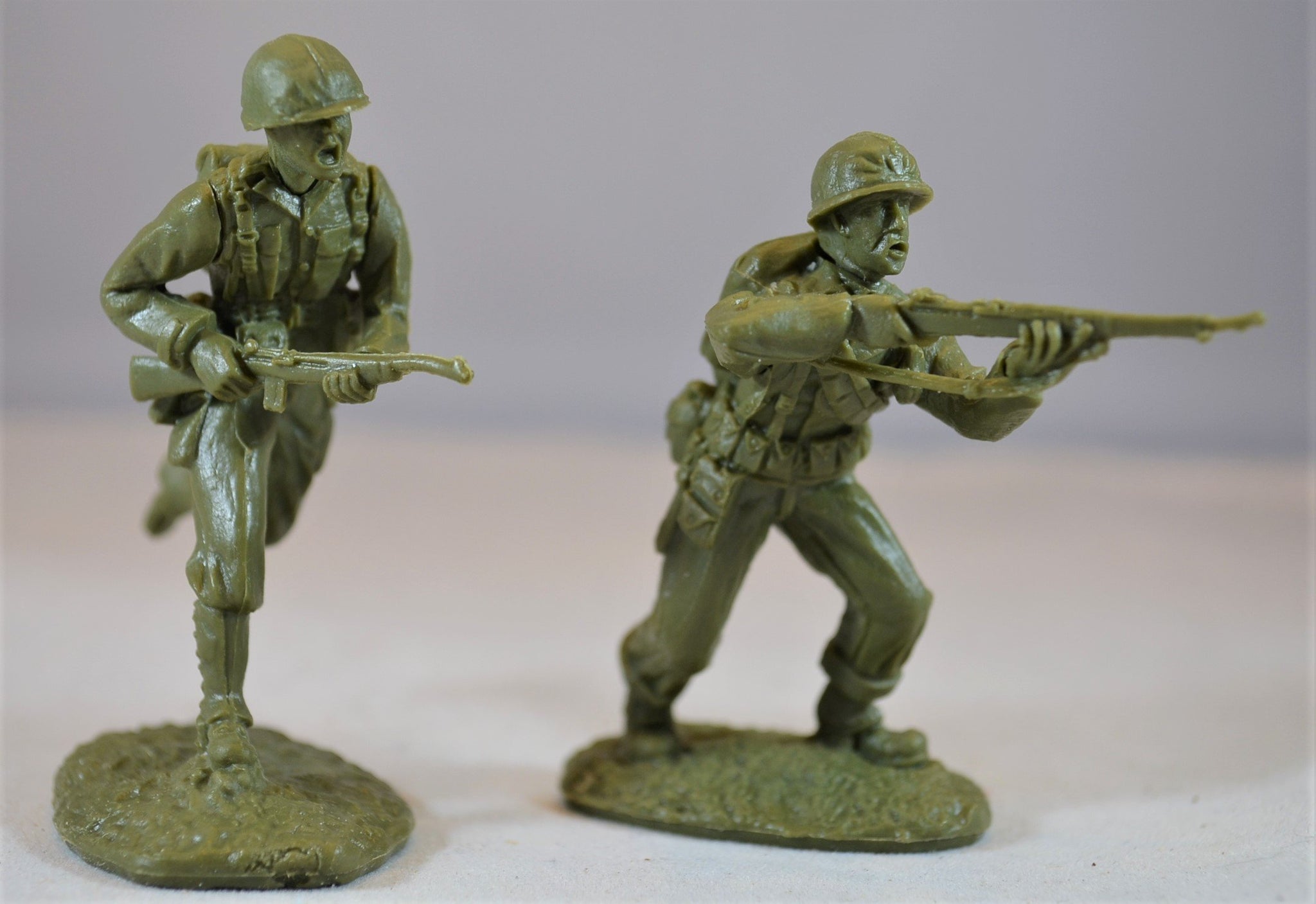 Austin Miniatures - WWII US Marines Set #1 – MicShaun's Closet