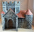 LOD Barzso Painted Fortified Abbey Chapel Building Only