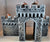 LOD Barzso Painted Fortified Abbey Gate