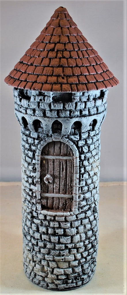 LOD Barzso Painted Fortified Abbey Turret Tower
