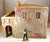 LOD Barzso Painted Fortified Hacienda Playset Cantina Building