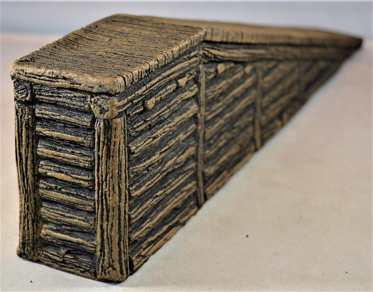 LOD Barzso Fort William Henry Infantry Gun Ramp – MicShaun's Closet