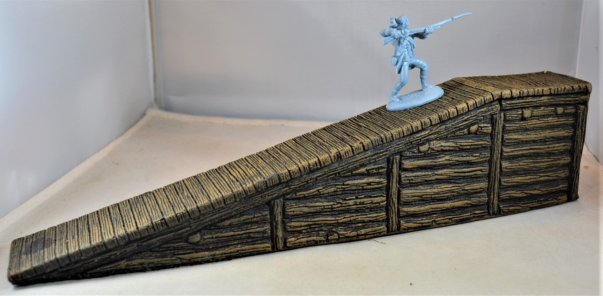 LOD Barzso Fort William Henry Infantry Gun Ramp – MicShaun's Closet