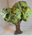 LOD Barzso Hand Painted Large Medieval Oak Tree Sherwood Forest Diorama
