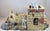 LOD Barzso Painted Shores of Tripoli Playset Shore Battery with Guardhouse Mediterranean Building