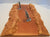 Vintage Barzso Unpainted Straight River - One Section