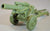 Marx WWII US M1A1 Howitzer Field Artillery Green