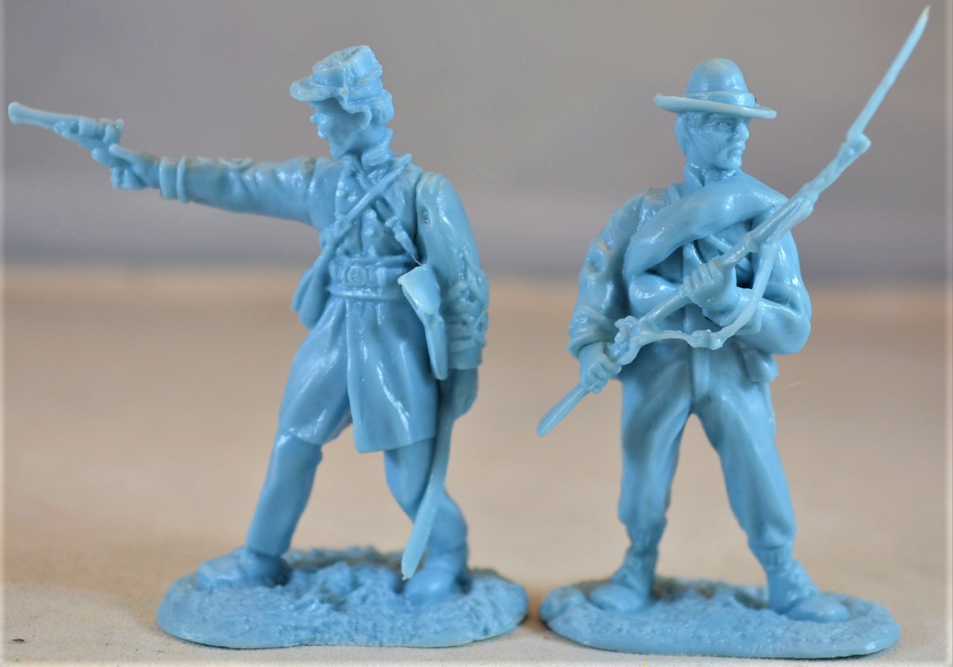 Conte Civil War Union Infantry Set 1 Light Blue – MicShaun's Closet