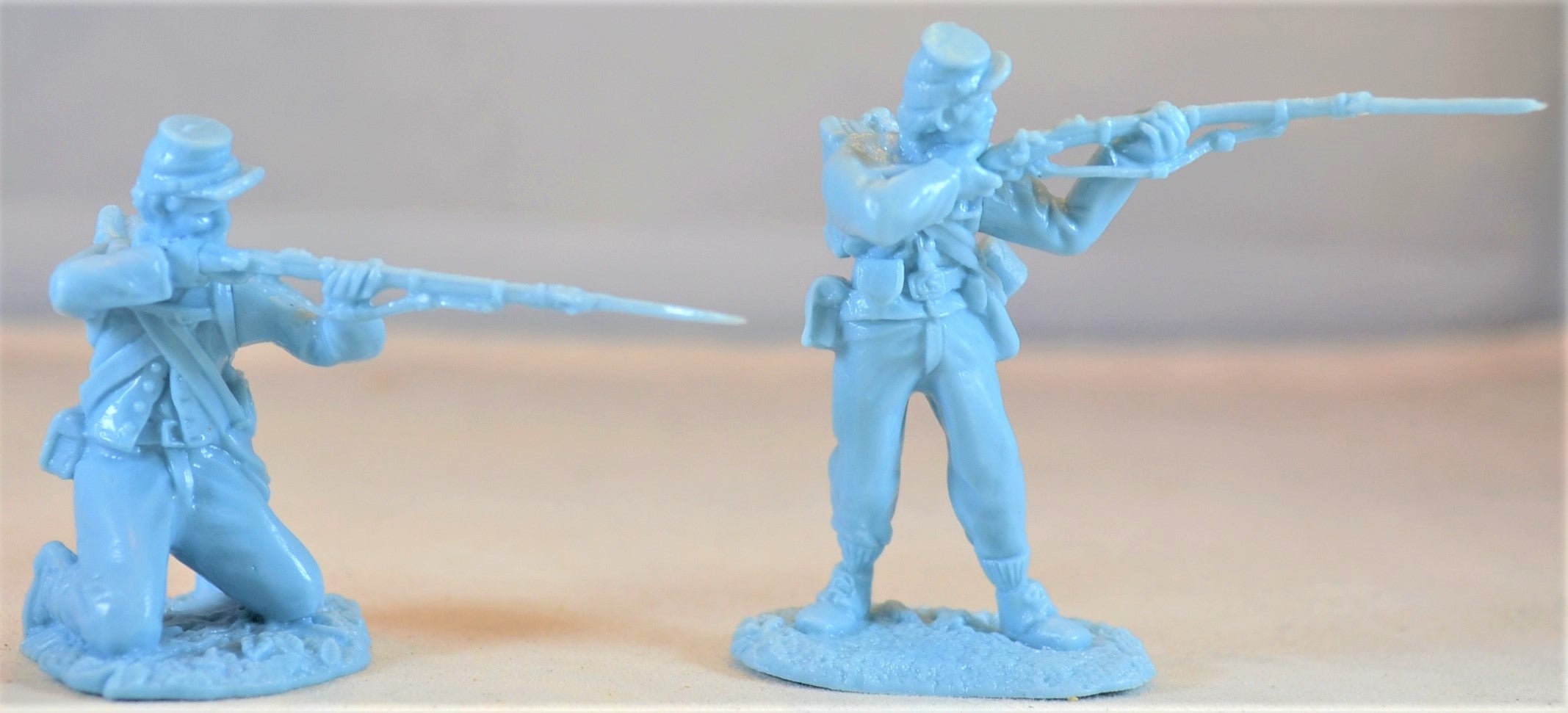 Conte Civil War Union Infantry Set 1 Light Blue – MicShaun's Closet